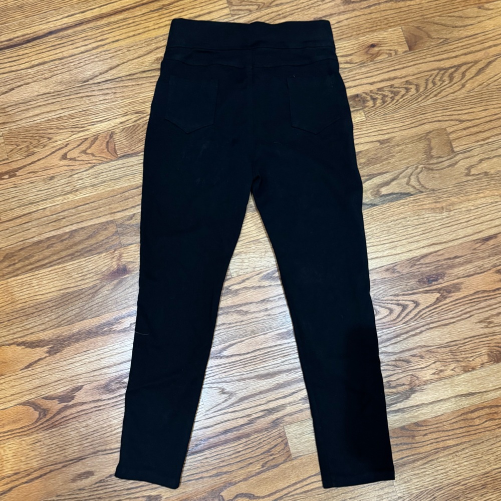 Black Skinny Pants